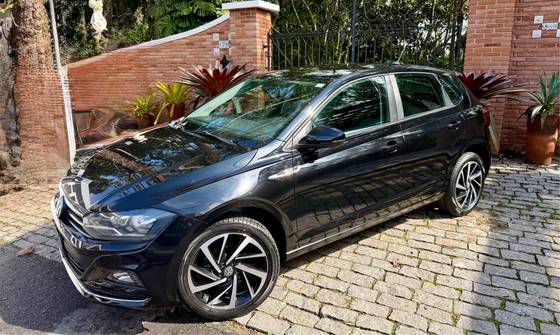 VOLKSWAGEN POLO 1.0 200 TSI HIGHLINE AUTOMÁTICO